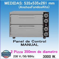 HORNO FM STZ 233